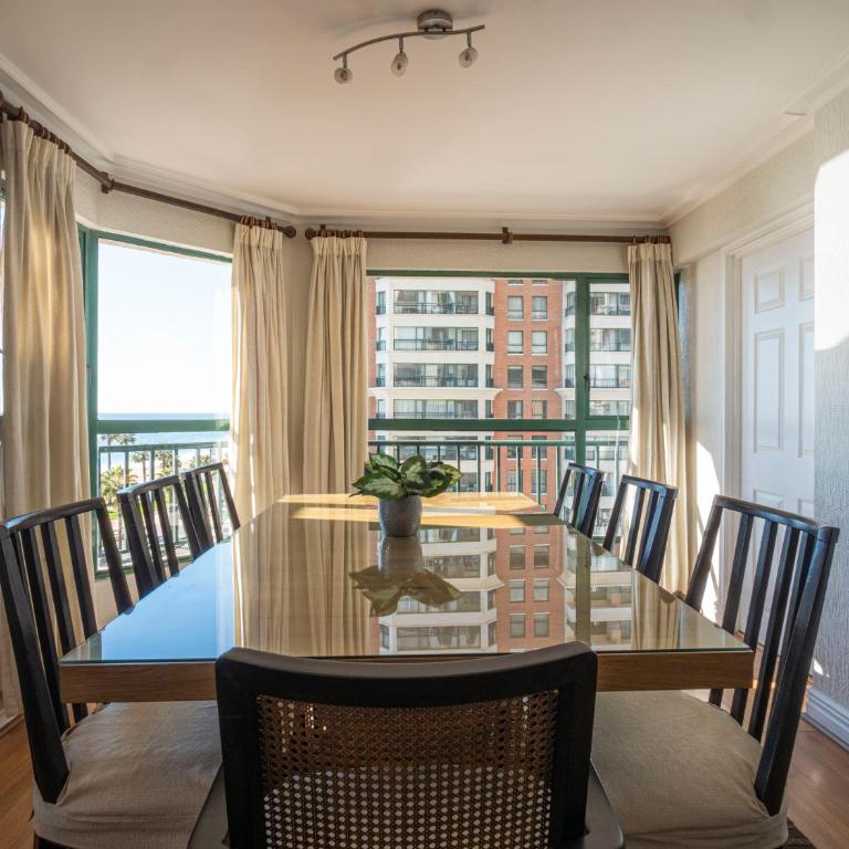 Costa Home - Lujoso Departamento 1ra Línea Vista al Mar - Apartamento - 27