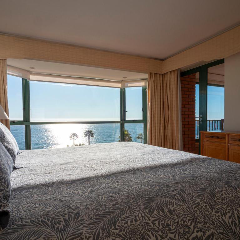 Costa Home - Lujoso Departamento 1ra Línea Vista al Mar - Apartamento - 32