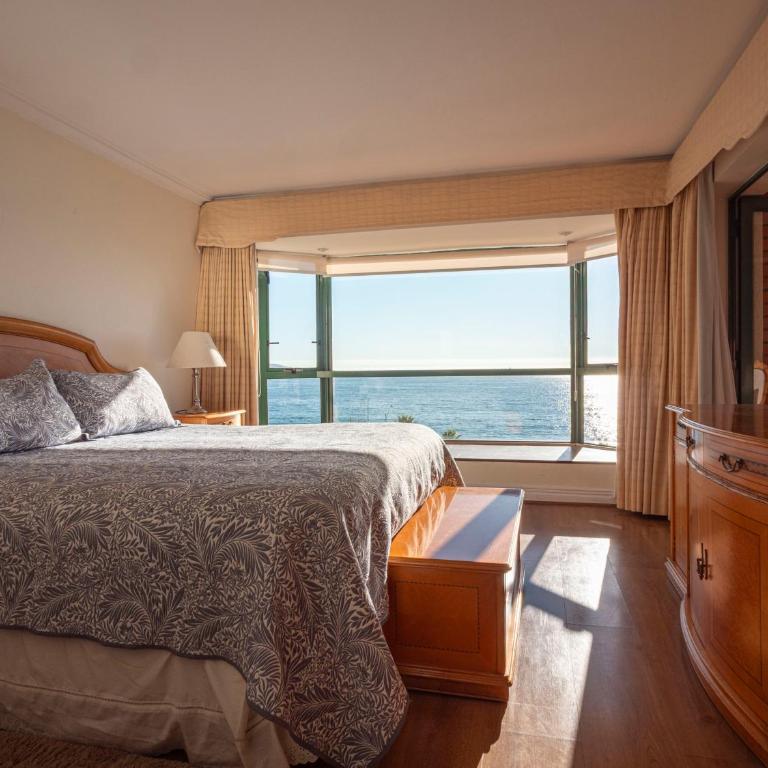 Costa Home - Lujoso Departamento 1ra Línea Vista al Mar - Apartamento - 33