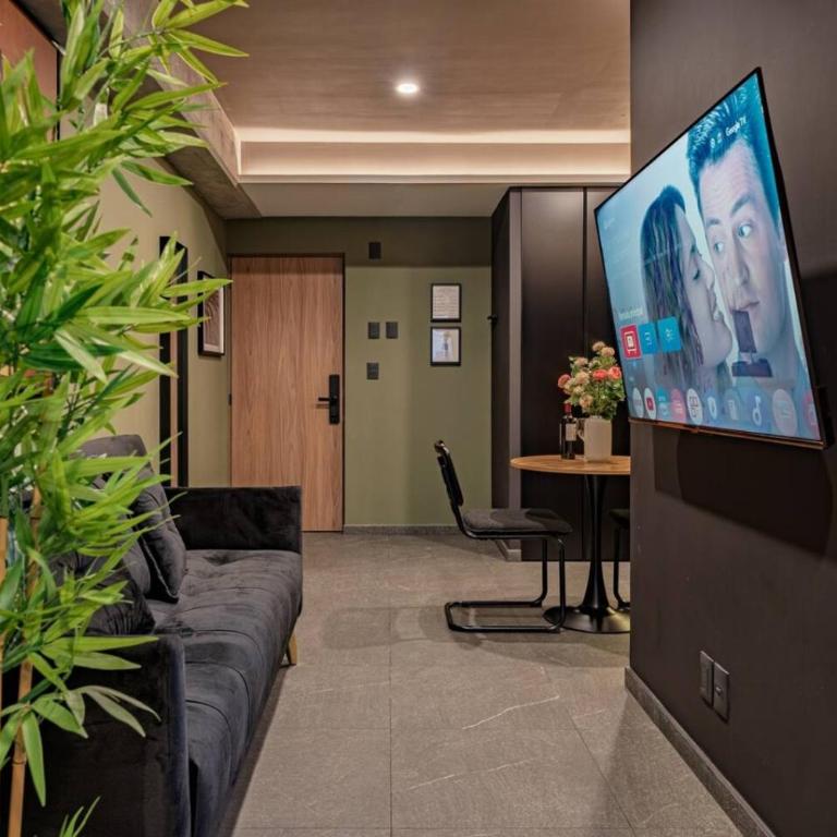 Modern Stay in Tabacalera Near Reforma - Apartment - 4