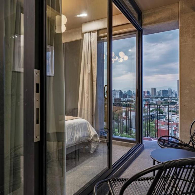Modern Stay in Tabacalera Near Reforma - Apartment - 5