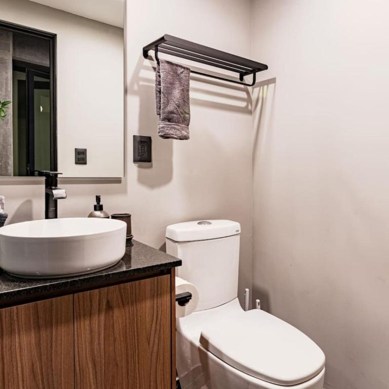 Modern Stay in Tabacalera Near Reforma - Apartment - 15