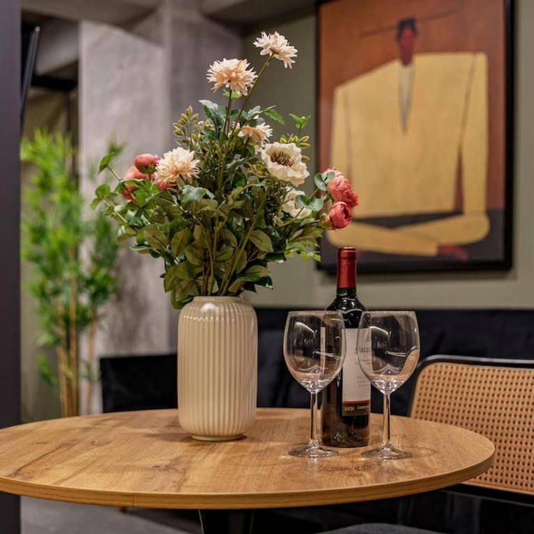 Modern Stay in Tabacalera Near Reforma - Apartment - 18