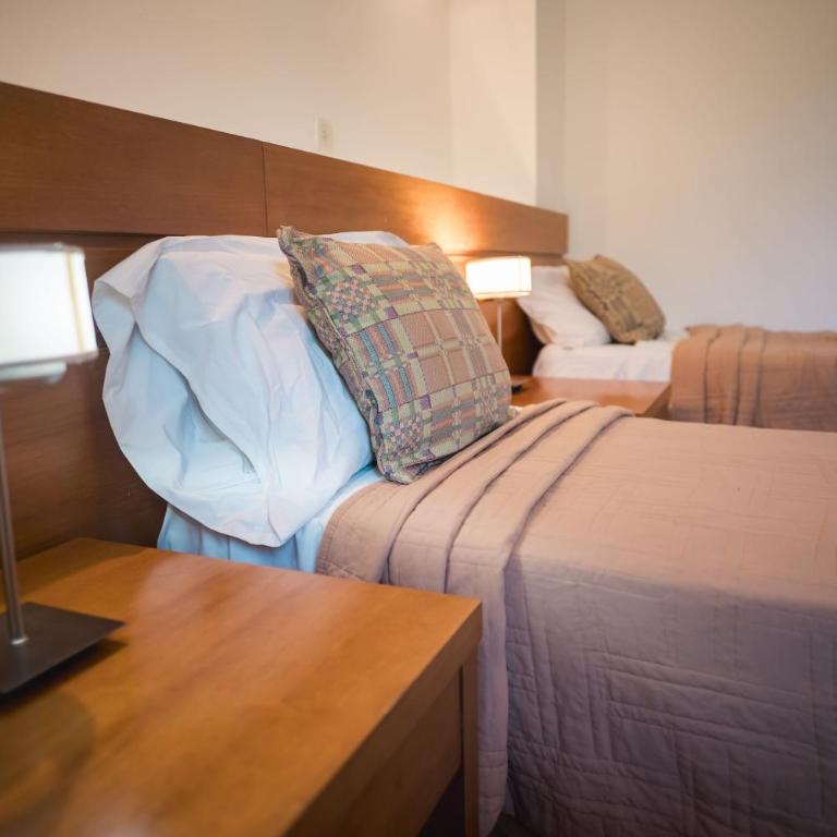 Parque Hotel - Triple Room with Private Bathroom - 5