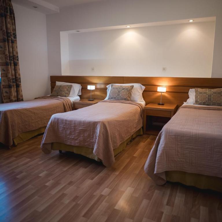Parque Hotel - Triple Room with Private Bathroom - 4