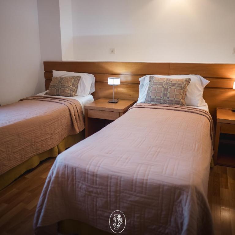 Parque Hotel - Double or Twin Room with Private Bathroom - 5