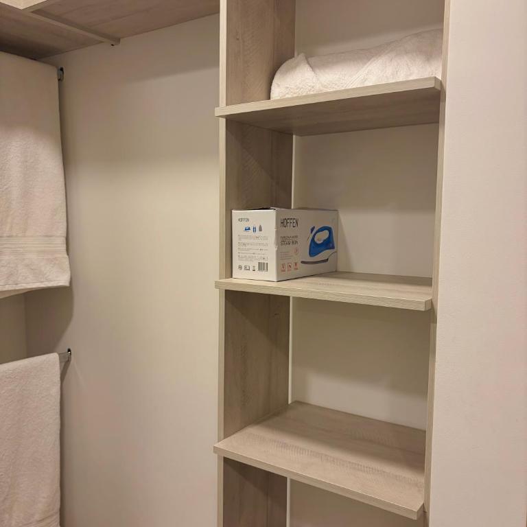 Acogedor apartamento con linda vista en Laureles, norte de Armenia cerca al centro comercial Portal del Quindío - One-Bedroom Apartment - 19