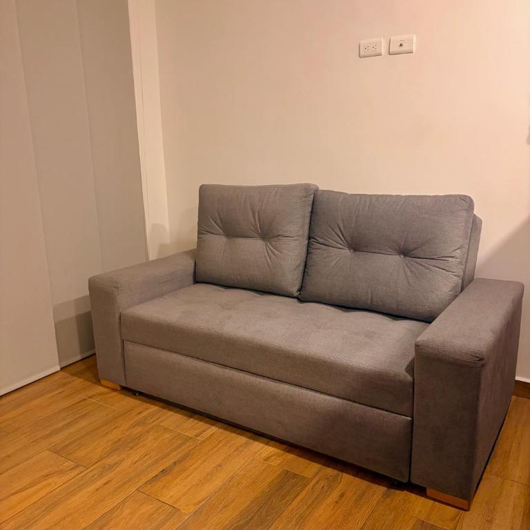 Acogedor apartamento con linda vista en Laureles, norte de Armenia cerca al centro comercial Portal del Quindío - One-Bedroom Apartment - 20
