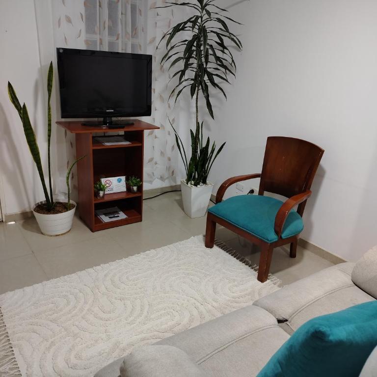 Apartamento Limón Azul, 1Piso, Parqueadero Privd Gratis - Apartamento - 28