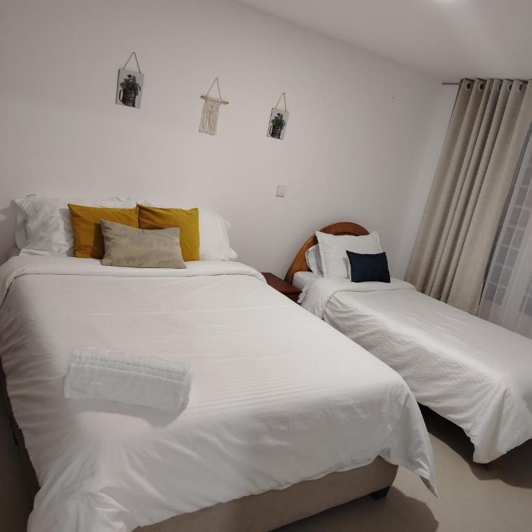 Apartamento Limón Azul, 1Piso, Parqueadero Privd Gratis - Apartamento - 30