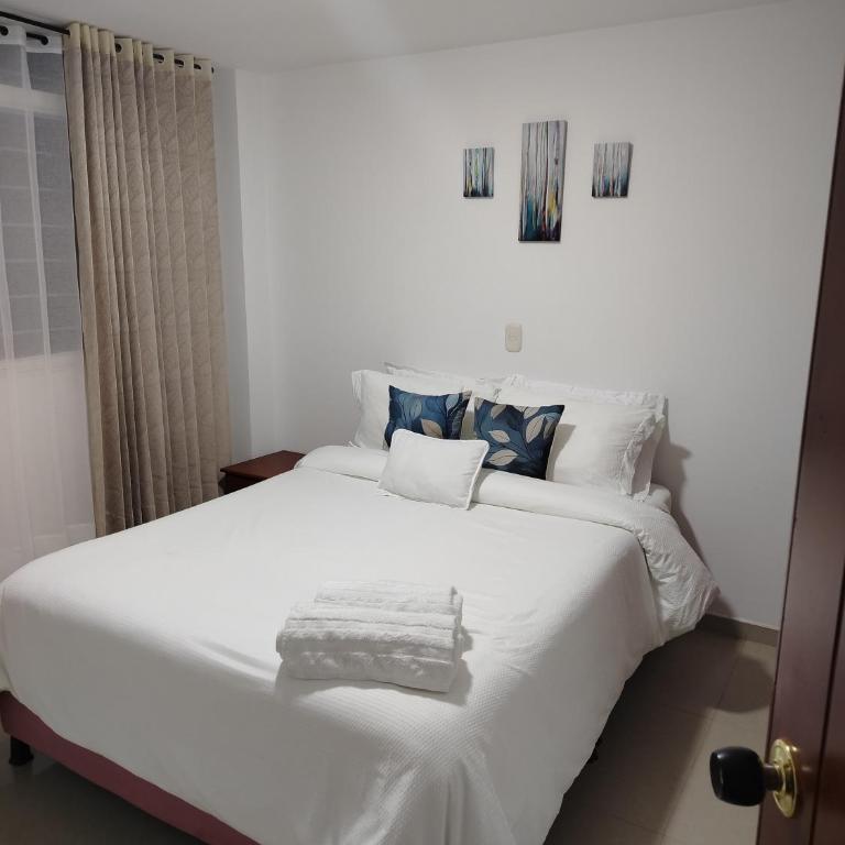 Apartamento Limón Azul, 1Piso, Parqueadero Privd Gratis - Apartamento - 31