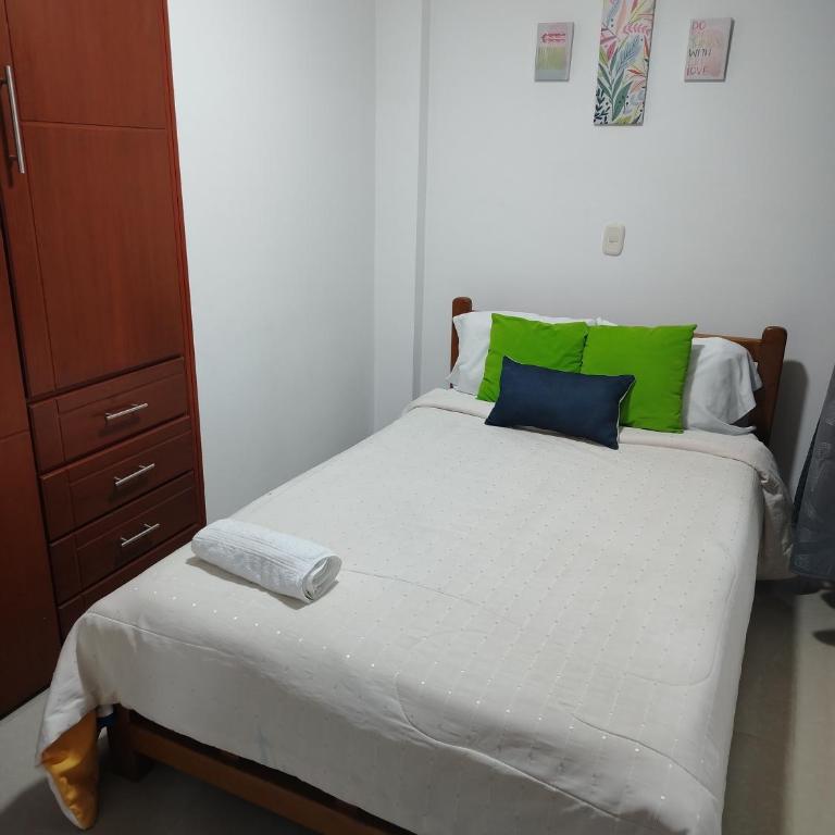 Apartamento Limón Azul, 1Piso, Parqueadero Privd Gratis - Apartamento - 32