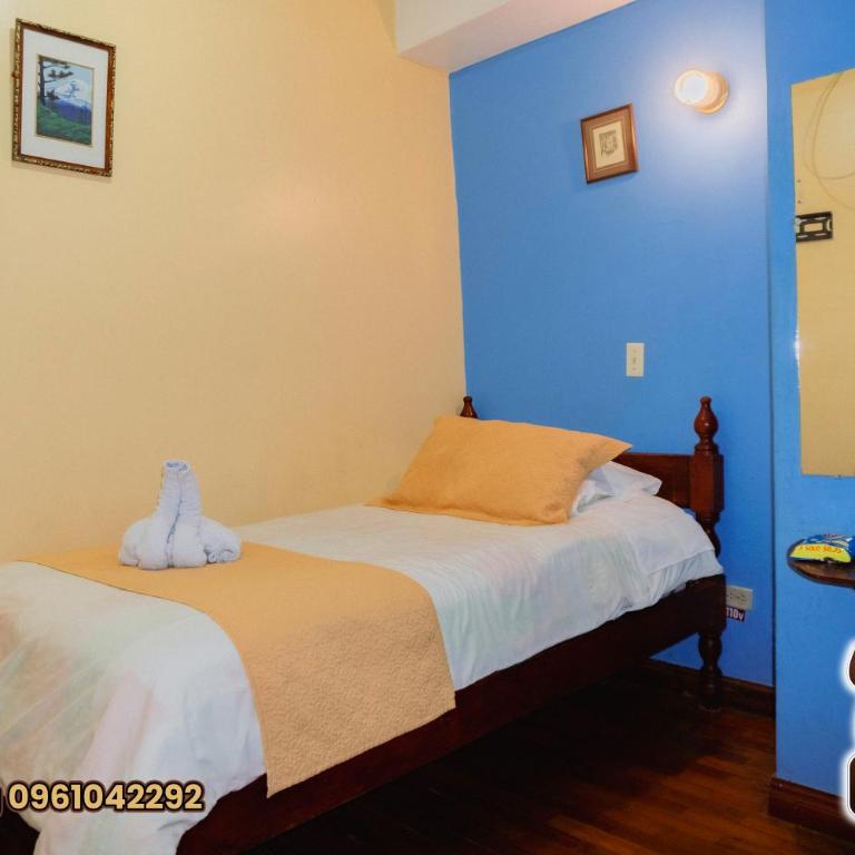 Hostal El Andén - Single Room - 1