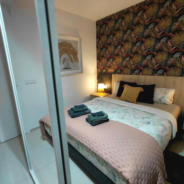 Allegra Alba Sylvie, for 6p with large swimming pool - Apartamento Premium de 3 dormitorios con vistas al resort - 18