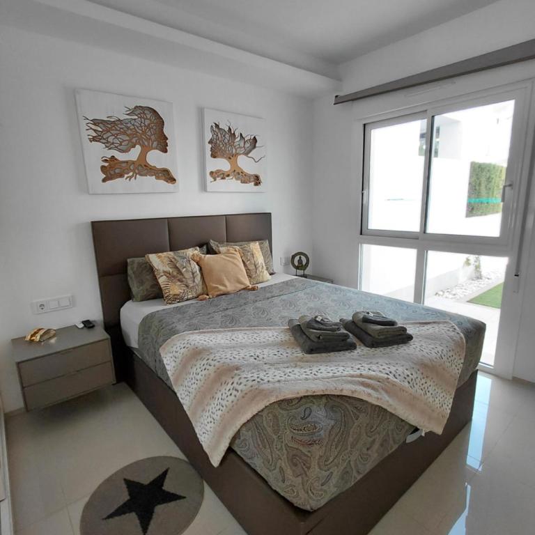 Allegra Alba Sylvie, for 6p with large swimming pool - Apartamento Premium de 3 dormitorios con vistas al resort - 19