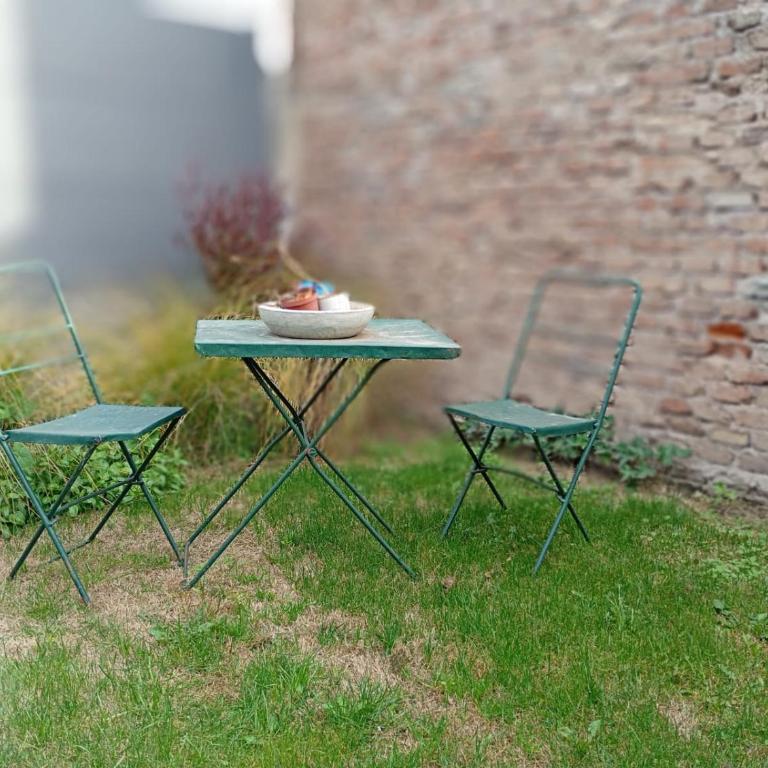 Jencquel Home - Apartamento de 1 dormitorio - 25
