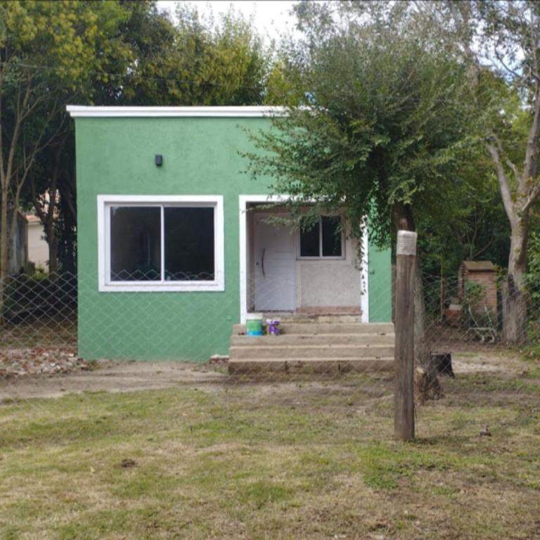 Mi lugar en las sierras - Casa con 1 dormitorio - 2