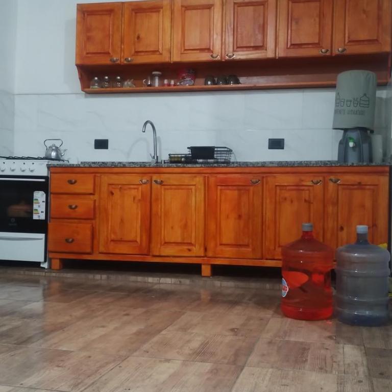 Mi lugar en las sierras - Casa con 1 dormitorio - 3