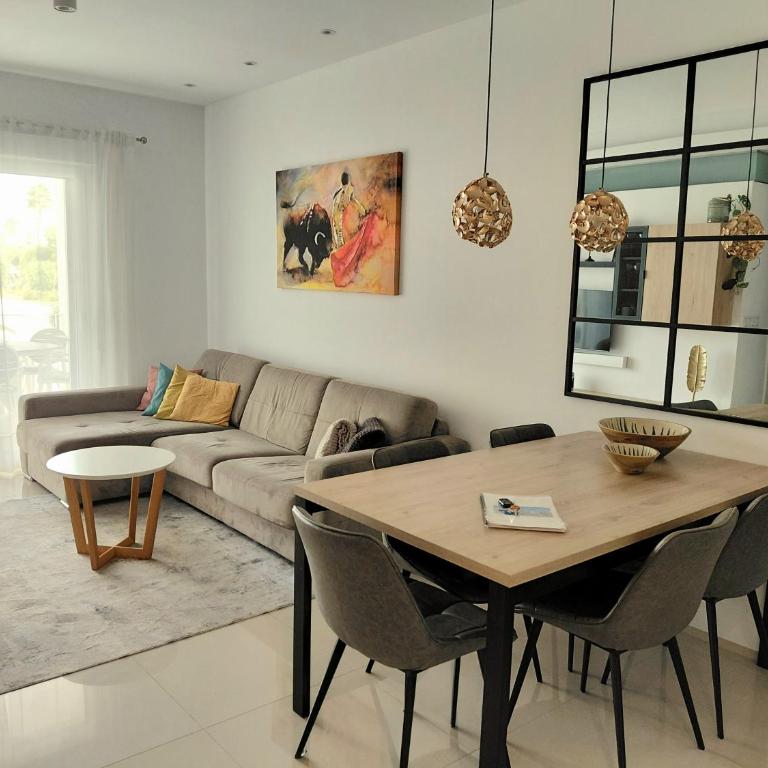 Allegra Alba Sylvie, for 6p with large swimming pool - Apartamento Premium de 3 dormitorios con vistas al resort - 12