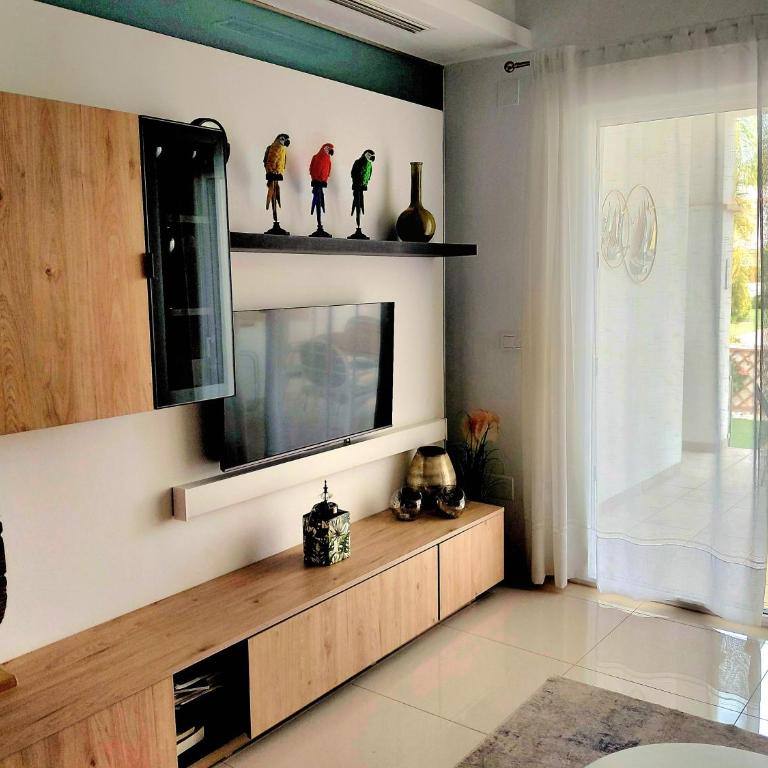 Allegra Alba Sylvie, for 6p with large swimming pool - Apartamento Premium de 3 dormitorios con vistas al resort - 13