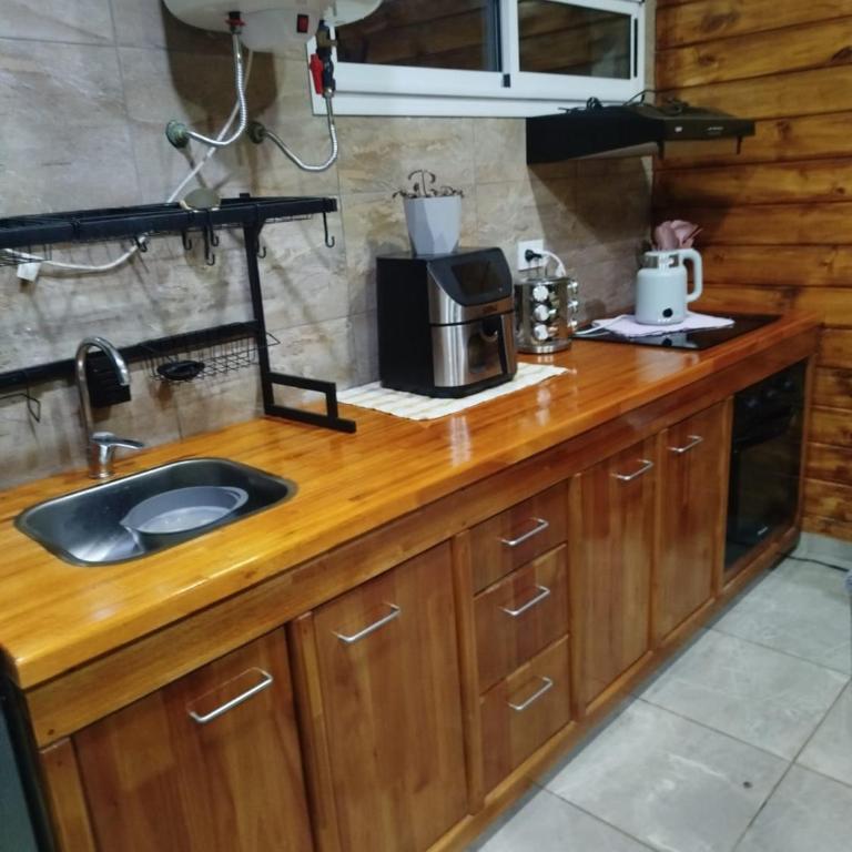 Nuestro sueño - Two-Bedroom House - 2