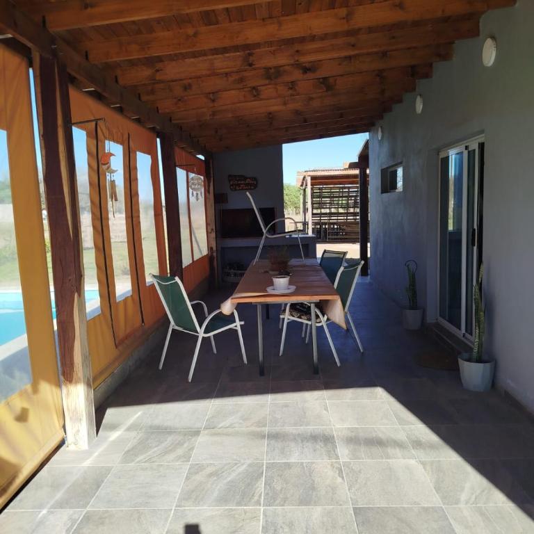 Nuestro sueño - Two-Bedroom House - 3