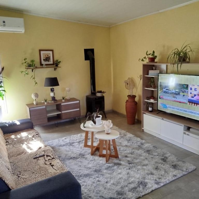 Nuestro sueño - Two-Bedroom House - 7