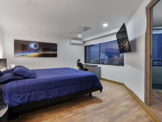 Penthouse 5 habitaciones, vista panorámica Medellín, Poblado - Apartamento - 31