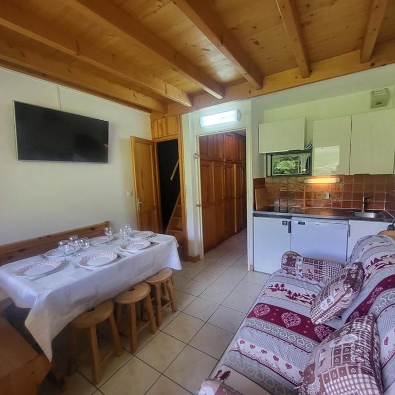 Duplex au pied des pistes - 6 pers. - Appartement 3 Chambres - 1