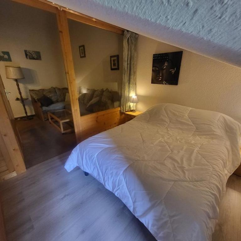 Duplex au pied des pistes - 6 pers. - Appartement 3 Chambres - 2