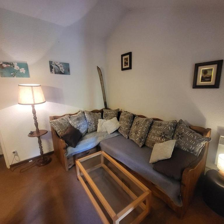 Duplex au pied des pistes - 6 pers. - Appartement 3 Chambres - 4