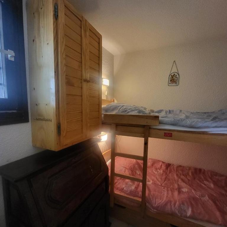 Duplex au pied des pistes - 6 pers. - Appartement 3 Chambres - 5