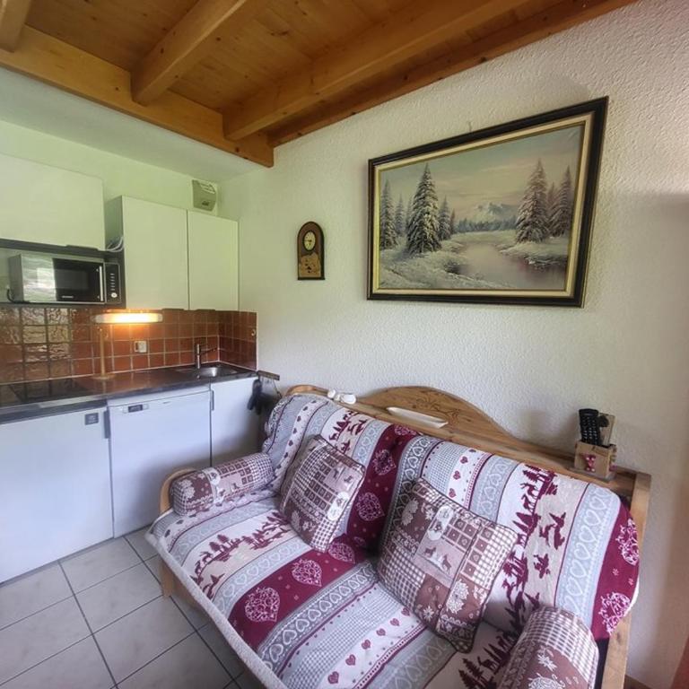 Duplex au pied des pistes - 6 pers. - Appartement 3 Chambres - 6