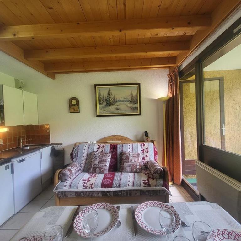 Duplex au pied des pistes - 6 pers. - Appartement 3 Chambres - 9