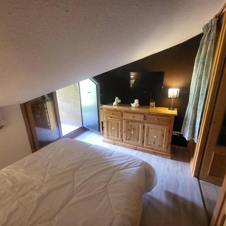 Duplex au pied des pistes - 6 pers. - Appartement 3 Chambres - 13