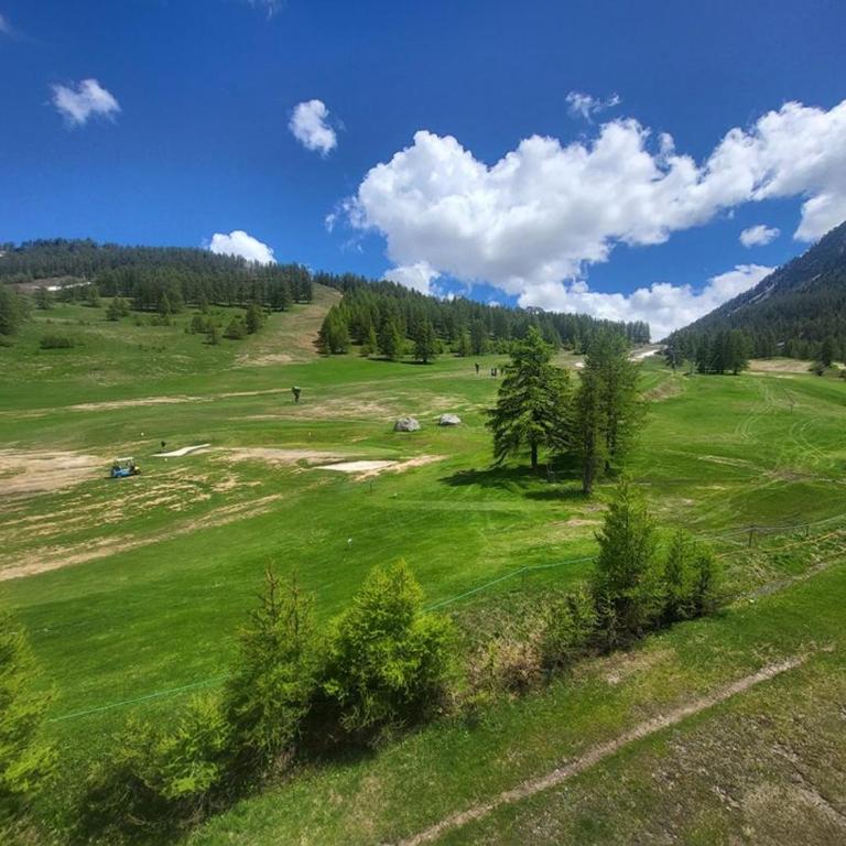 Duplex au pied des pistes - 6 pers. - Appartement 3 Chambres - 14