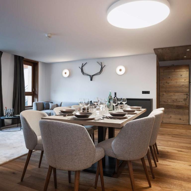 Appartement moderne, accès PMR - 8 pers. - FR-1-631-274 - Maison de Vacances - 1