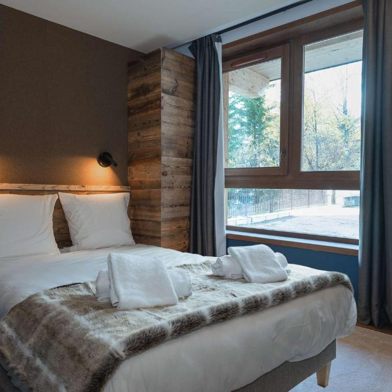 Appartement moderne, accès PMR - 8 pers. - FR-1-631-274 - Maison de Vacances - 2