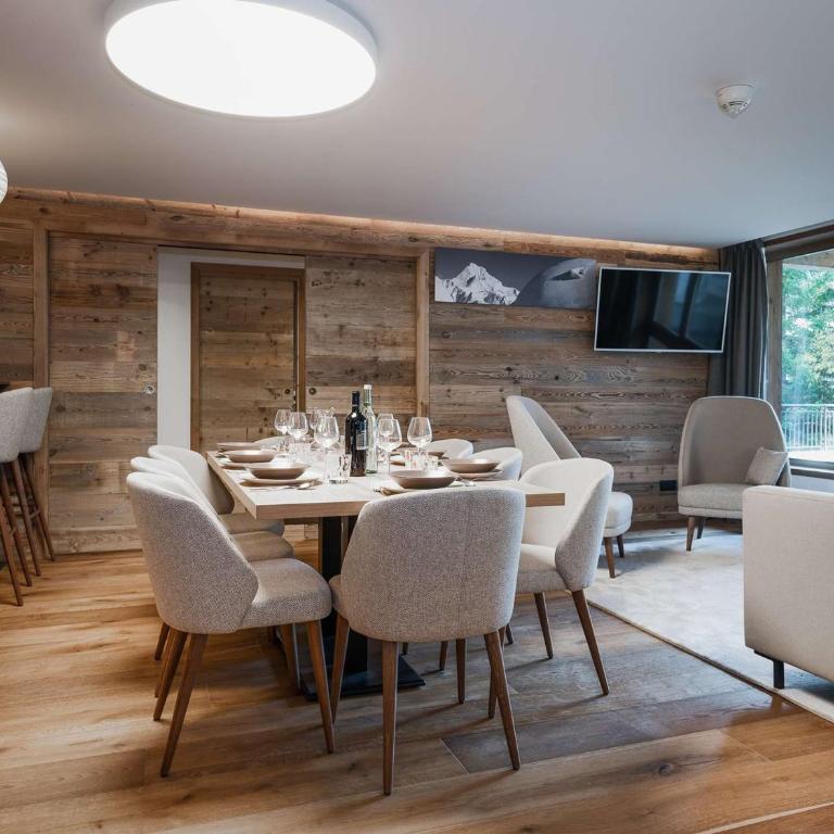 Appartement moderne, accès PMR - 8 pers. - FR-1-631-274 - Maison de Vacances - 3