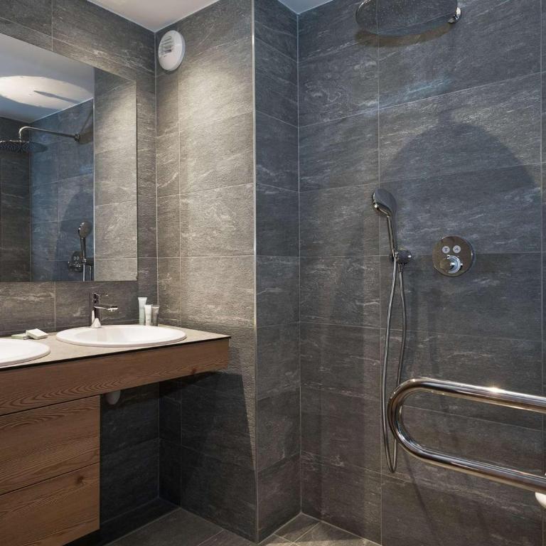 Appartement moderne, accès PMR - 8 pers. - FR-1-631-274 - Maison de Vacances - 7