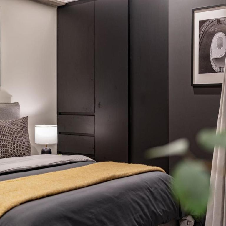 Boutique 1BR Suite, Gym, Near Reforma - Apartment - 6