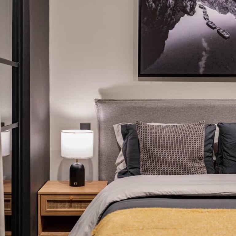 Boutique 1BR Suite, Gym, Near Reforma - Apartment - 7