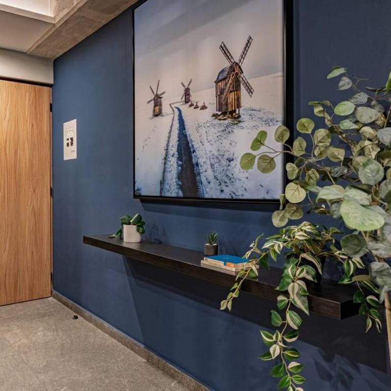 Boutique 1BR Suite, Gym, Near Reforma - Apartment - 11