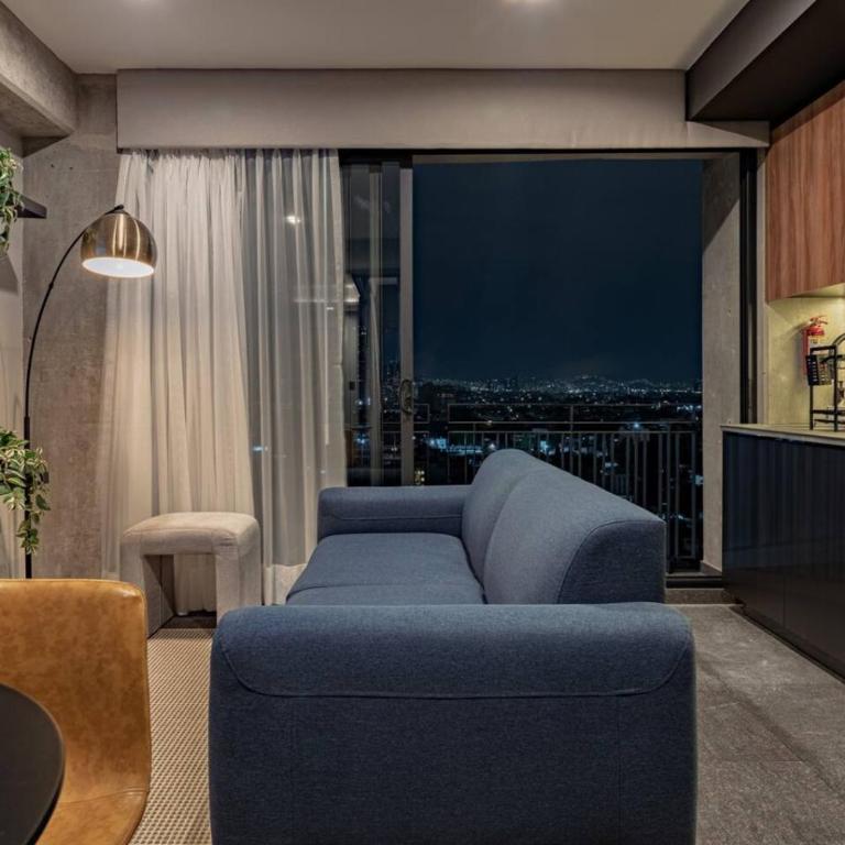 Boutique 1BR Suite, Gym, Near Reforma - Apartment - 17