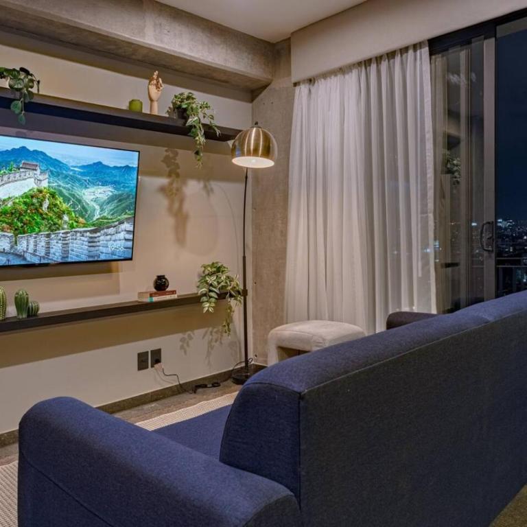 Boutique 1BR Suite, Gym, Near Reforma - Apartment - 20