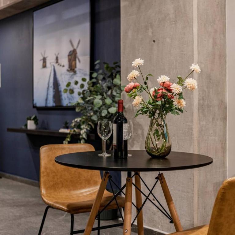 Boutique 1BR Suite, Gym, Near Reforma - Apartment - 22