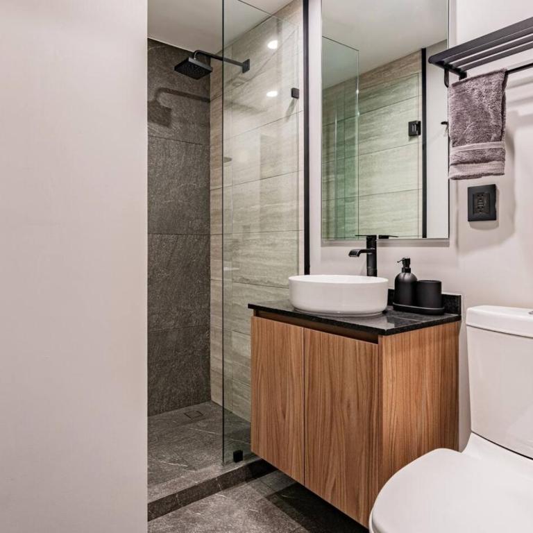 Boutique 1BR Suite, Gym, Near Reforma - Apartment - 23