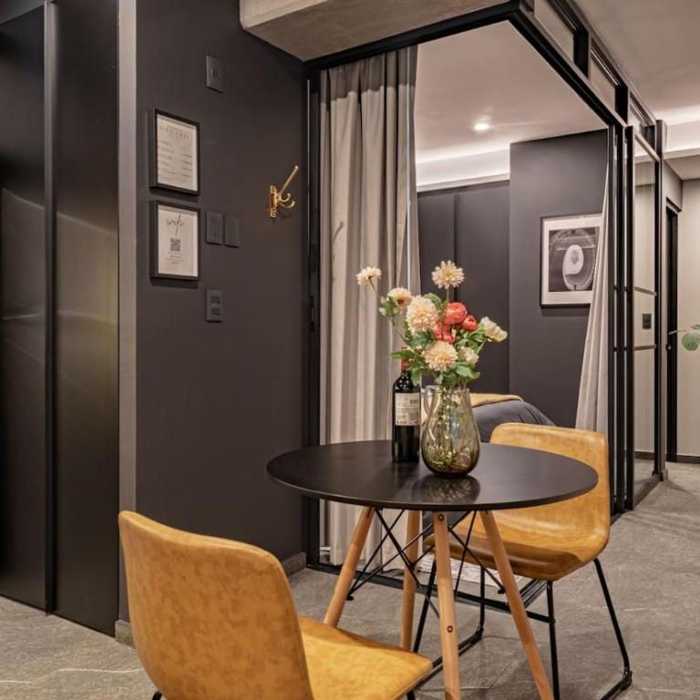 Boutique 1BR Suite, Gym, Near Reforma - Apartment - 24