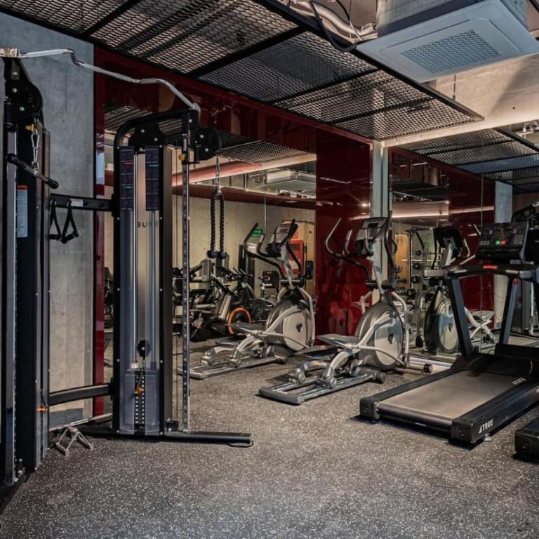 Boutique 1BR Suite, Gym, Near Reforma - Apartment - 27