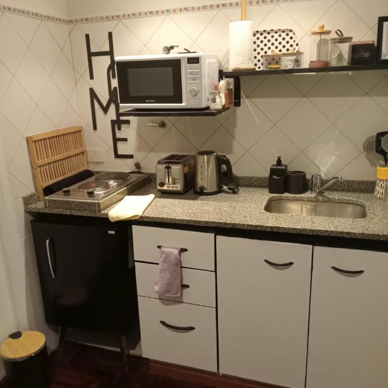 Centro de Buenos Aires - Apartamento de 1 dormitorio - 5